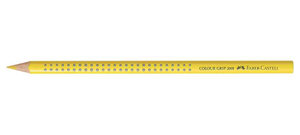 crayon couleur Colour GRIP 2001 jaune cadmium FABER-CASTELL