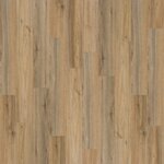 WallArt Planches d'aspect de bois Chêne naturel Marron latte