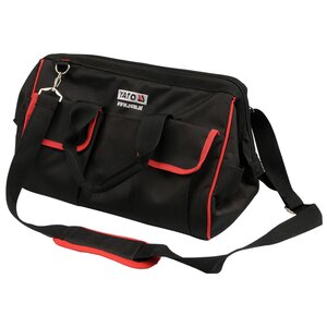 Yato sac à outils 40x23x21 cm noir