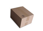 Lot de 1000 Boîtes carton (N°22) format 250x200x140 mm