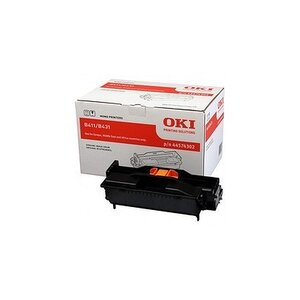 Oki 09004462 toner noir marque oki