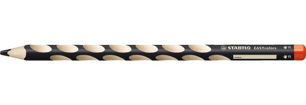 Crayon de couleur EASYcolors Noir STABILO