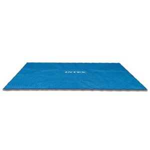 Intex bâche a bulles rectangulaire 2,15m x 1,40m pour piscine 2,20m x 1,50m