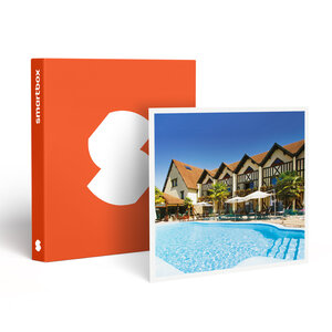 SMARTBOX - Coffret Cadeau Séjour bien-être et délices en Normandie -  Séjour