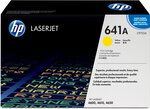 Toner Laser Original N° 641A C9722A 8000 Pages Jaune HP