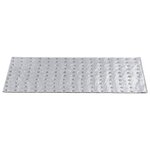 vidaXL Tapis d'escalier autocollants Rectangulaire 15 Pièces 60x25 cm