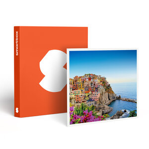 SMARTBOX - Coffret Cadeau Week-end en Italie - Séjour