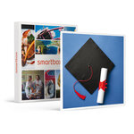 SMARTBOX - Coffret Cadeau Carte cadeau pour diplômés - 20 € -  Multi-thèmes