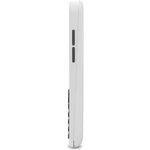 Doro 7010 - double sim - 4g - blanc