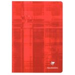 Cahier piqué clairefontaine metric - a4 21 x 29 7 cm - petits carreaux - 96 pages