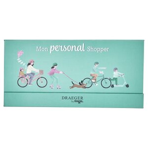 Carnet Personal Shopper - Draeger paris