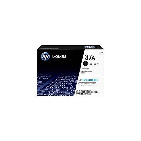 Hp 37a toner noir cf237a