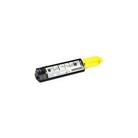 Dell 3100 toner jaune 593-10063