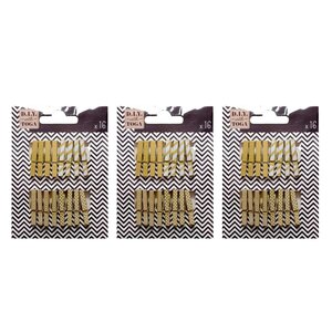 3 rubans adhésifs extra fort 5 m x 6 mm