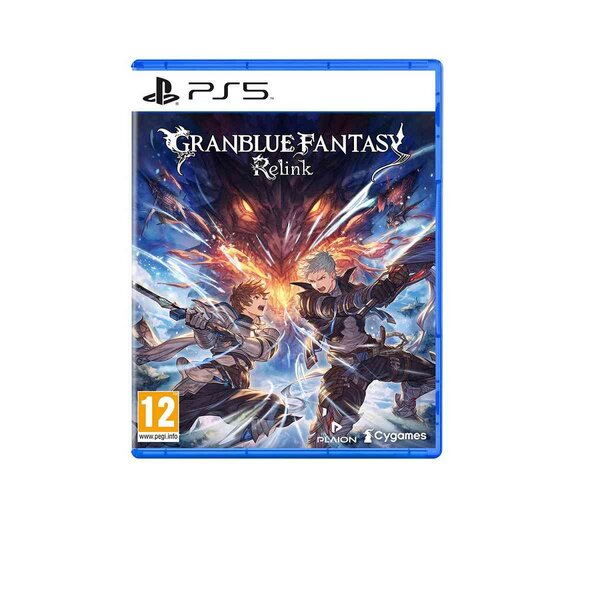 Jeu PS5 Granblue Fantasy Relink