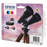 Epson multipack cartouches jumelles - ncmj xl 502