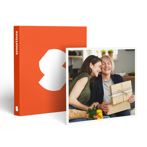 SMARTBOX - Coffret Cadeau Fête des Mères pour maman : séjour premium avec dîner spa ou activité à sensations fortes - Multi-thèmes