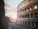 SMARTBOX - Coffret Cadeau City trip à Rome : 5 jours en hôtel 3* avec visites des lieux incontournables en haute saison -  Séjour