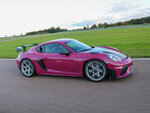 SMARTBOX - Coffret Cadeau Stage de pilotage : 4 tours sur le circuit de Montlhéry en Porsche Cayman 718 GT4 RS -  Sport & Aventure