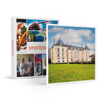 SMARTBOX - Coffret Cadeau Séjour en château 4* avec dîner gastronomique dans le Perche -  Séjour