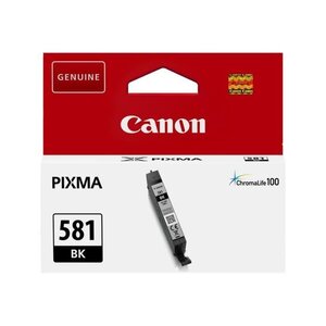 Canon cartouche d'encre cli-581bk - 5.6 ml - noir