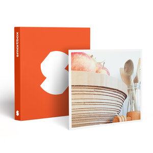 SMARTBOX - Coffret Cadeau Atelier créatif et éco-responsable autour du carton pour créer une décoration - Sport & Aventure