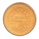 Mini médaille monnaie de paris 2009 - maison de la boétie
