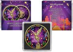 Pièce de monnaie en Argent g 31.1 (1 oz) Millésime 2024 CINCO DE MAYO