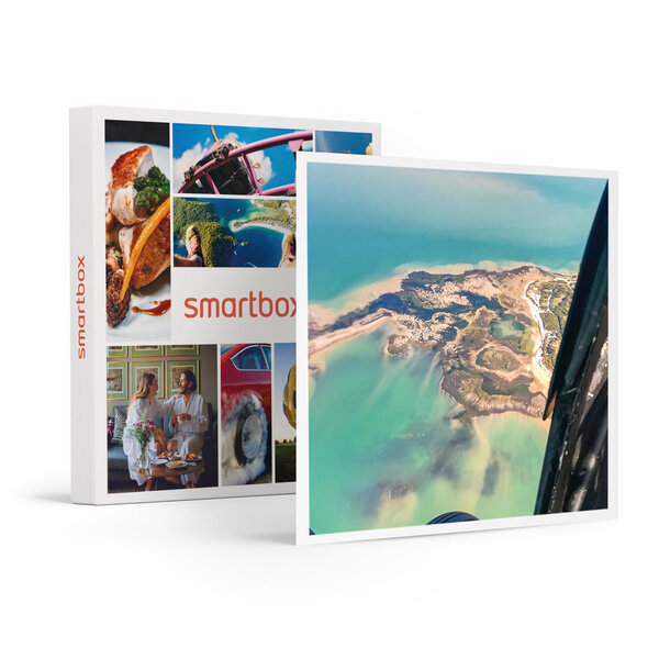 SMARTBOX - Coffret Cadeau 1h de vol en ULM hydravion près de La Rochelle -  Sport & Aventure
