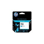 Hp 711 cartouche cyan cz130a