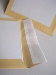 Lot de 10 enveloppes à dos carton c4 format 229x324 mm