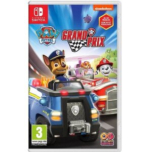 Jeu SWITCH Pat Patrouille Grand Prix
