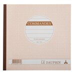 Manifold Autocopiant 210x210 Commandes 50 Dupli - Avoine - X 5 - Le Dauphin