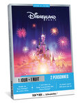 Coffret cadeau - TICKETBOX - Disneyland Paris - Séjour 1 Jour / 1 Nuit