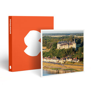 SMARTBOX - Coffret Cadeau Vol en montgolfière au-dessus du château de Chaumont-sur-Loire en semaine - Sport & Aventure