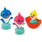 Clementoni - 17426 - Clemmy - Coffret d'activités Baby Shark