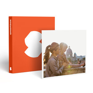 SMARTBOX - Coffret Cadeau Coffret cadeau pour Maman : séjour de 4 jours en Europe - Séjour