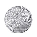 DC COMICS Monnaie de 10€ Argent WONDER WOMAN ET CHEETAH