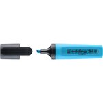 Surligneur 345 bleu clair 2-5 mm EDDING