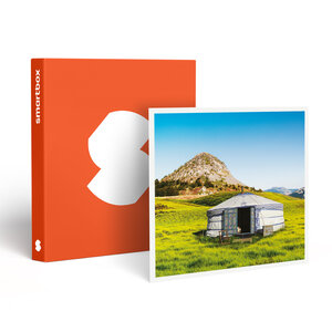 SMARTBOX - Coffret Cadeau 2 jours insolites en Ardèche - Séjour