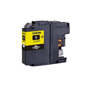 Lc-12ey cartouche d'encre original jaune 1 pièce(s)