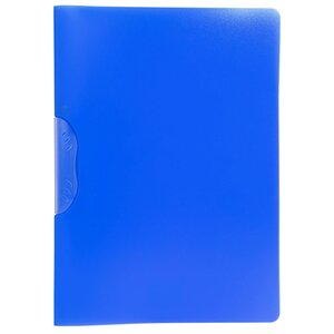 Chemise De Présentation Polypropylène Semi-rigide Clip Design - A4 - Couleurs Assorties - Exacompta