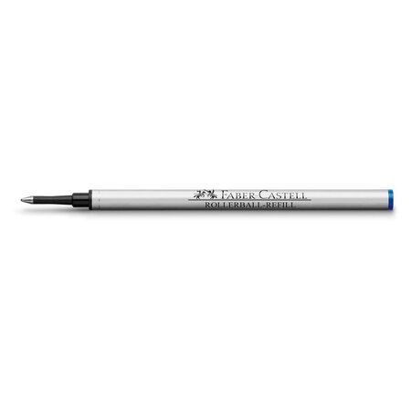 Blister recharge fineliner bleu faber-castell