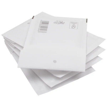 Lot de 10 enveloppes Bulle D 18 x 26