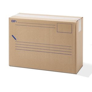 Carton d'expédition 10L