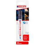 Marqueur Spécial Securitas UV 8280 Transparent Pointe 1 5-3 mm x 6 EDDING