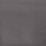 vidaXL Cadre de lit sans matelas gris 200x200 cm similicuir