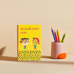 Cahier Pour Enfant Une Nouvelle Aventure - Draeger paris