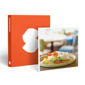 SMARTBOX - Coffret Cadeau Dîner à une table de chef en France - Gastronomie