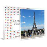 SMARTBOX - Coffret Cadeau Visite guidée d'1h30 de la tour Eiffel avec accès au deuxième étage pour 2 personnes -  Multi-thèmes